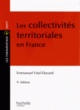 Les collectivités territoriales en France
9e édition
