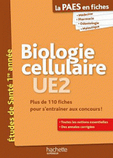 Biologie cellulaire UE2