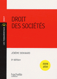 Droit des sociétés
6e édition