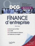 Finance d'entreprise. Epreuve 6