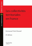 Les collectivités territoriales en France
8e édition