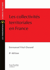 Les collectivités territoriales en France
8e édition