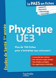 Physique UE3