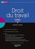 Droit du travail
9e édition