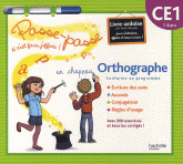 Orthographe CE1