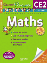 Maths CE2. 8-9 ans