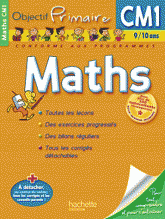 Maths CM1