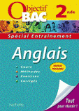 Anglais 2e. Entraînement