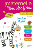 Grande section Exercices et jeux