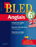 Anglais 6e