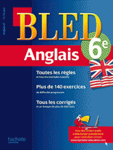 Anglais 6e