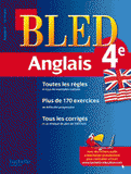 Anglais 4e