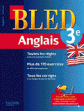 Anglais 3e