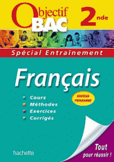 Français 2e. Spécial entraînement