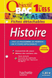 Histoire 1e L/ES/S. Fiches détachables