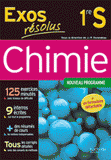 Chimie 1e S