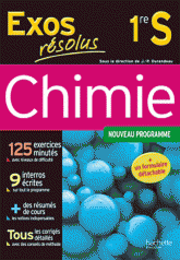 Chimie 1e S