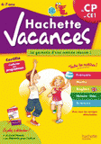 Hachette vacances. Du CP au CE1 (6-7 ans)