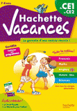 Hachette vacances. Du CE1 au CE2 (7-8 ans)