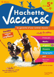 Hachette vacances. De la 5e à la 4e (12-13 ans)