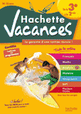 Hachette vacances. De la 3e a la 2de (14-15 ans)