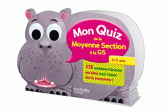 Mon quiz de la Moyennne Section à la GS. 4/5 ans