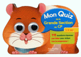 Mon quiz de la Grande Section au CP. 5/6 ans