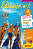 Français-Maths-Anglais de la 6e vers la 5e