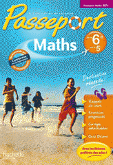 Maths de la 6e vers la 5e