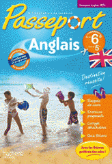 Anglais de la 6e vers la 5e