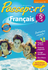 Français de la 5e vers la 4e