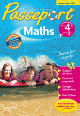 Maths de la 4e vers la 3e