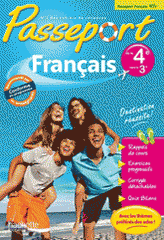 Français de la 4e vers la 3e