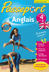 Anglais de la 4e vers la 3e