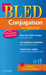 Bled Conjugaison