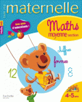 Maths Moyenne Section. 4-5 ans