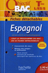Espagnol Tles L, ES, S