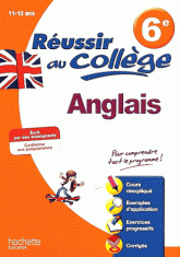 Anglais 6e