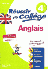 Anglais 4e