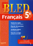Français 5e