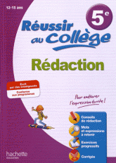 Rédaction 5e