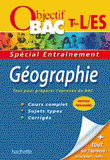 Géographie Tle L/ES