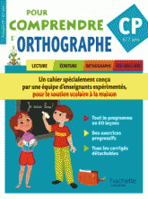 Pour mieux comprendre le français CP. 6-7 ans