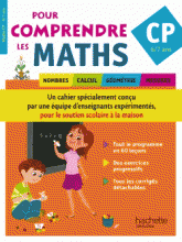 Pour mieux comprendre les maths CP. 6-7 ans