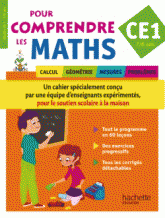 Pour mieux comprendre les maths CE1. 7-8 ans