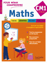 Pour mieux comprendre les maths CM1. 9-10 ans