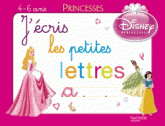 J'écris les petites lettres