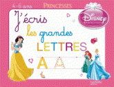 J'écris les grandes lettres