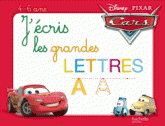 J'écris les grands lettres