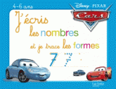 J'écris les nombres et je trace les formes